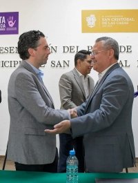 Presentan Plan de Acción Climática Municipal para San Cristóbal de Las Casas