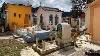 Cerrar el Panteón Municipal para cuidar la vida: Ayuntamiento de San Cristóbal de Las Casas