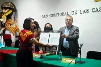 SCLC Municipio pionero en Chiapas como “Ciudad Educadora”