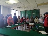 Presenta Ayuntamiento de SCLC Programa especial municipal de Protección Civil para el operativo de Día de Muertos 2022