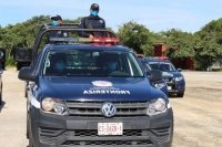Establece SSyPC cerca de 90 mil patrullajes para brindar seguridad en Chiapas, en octubre