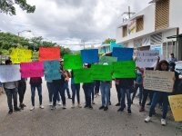 Piden ampliación de matrículas en las Normales de Chiapas
