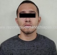 Logra Fiscalía vinculación a proceso en contra de líder de banda delictiva MS-13 en Palenque