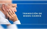 A 6 votos de la presidencia de EU, Biden publica su página de transición