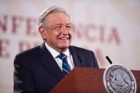 Advierte presidente López Obrador que dejará lista de reformas pendientes para consolidar la 4T