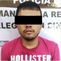 Por atentar contra elemento de la Policía Estatal en Cintalapa, fue detenido: FGE 