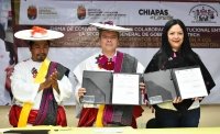 Prevenir la violencia de género en pueblos y comunidades indígenas, pide Ismael Brito
