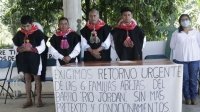 Suspenden retorno de 6 familias de Las Abejas por falta de seguridad