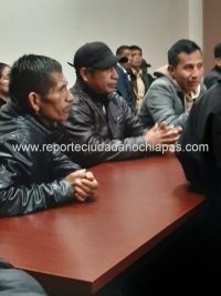 Alcalde de Oxchuc cede a petición de comuneros tras retención de funcionarios