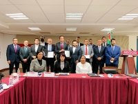 Chiapas participará en la certificación de operadores de justicia penal a nivel nacional 