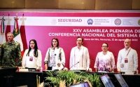 Presenta SSyPC proyecto Recom en Asamblea Plenaria de la Conferencia Nacional del Sistema Penitenciario en Veracruz