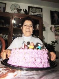 Feliz cumpleaños a la Profesora Martha Victoria Rosales Díaz en SCLC