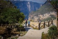 Supera Chiapas expectativas de visitantes durante vacaciones decembrinas