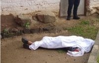 Muere hombre frente a iglesia de San Cristóbal 
