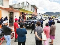 Más colonias y barrios de San Cristóbal se suman a las Redes Ciudadanas de Información