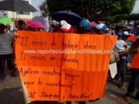 Adeuda 12 millones a maestros de los Cendis de Chiapas