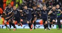 Real Madrid avanzó a semifinales de Champions tras vencer por penales al Manchester City