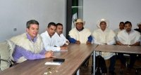 El gobierno de Rutilio Escandón no simula, está comprometido a transformar a Chiapas: Ismael Brito