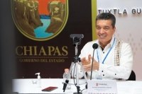 Destaca Rutilio Escandón trayectoria y aportes del ministro Juan Luis González Alcántara Carrancá