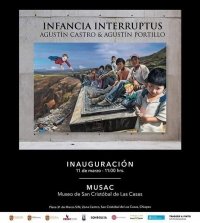 Presentarán en el Musac la exposición pictórica “Infancia Interruptus”