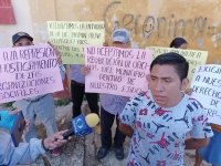 Pobladores de Tila denuncian amenazas de grupos paramilitares solapados por el ayuntamiento