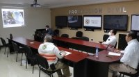 Comité Estatal de Emergencias de Chiapas se declara en sesión permanente ante pronóstico de lluvias intensas