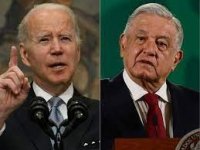 Biden confirma visita a México para participar en Cumbre de América del Norte: AMLO 