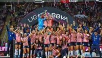 Chivas campeón de campeonas Liga Mx Femenil del torneo de clausura del 2022 