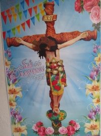 En Tenejapa 2020; 25 de marzo tradicional anuncio de los festejos del Divino Señor Jesús de los desagravios 
