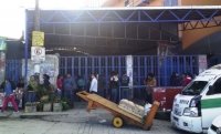 Se analiza implementar guarderías en mercados de San Cristóbal después del caso Dylan