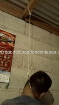 Hombre se quita la vida en San Cristóbal