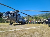 Se activa Plan Marina Fase de Auxilio debido a afectaciones en Norte de Chiapas provocadas por “Eta” y Frente Frío 11
