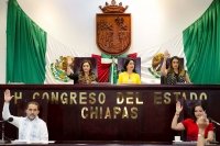 Congreso del Estado aprueba  Plan Estatal de Desarrollo Chiapas 2019-2024