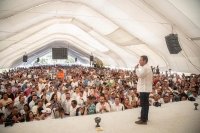 Reafirma Eduardo Ramírez su compromiso con el pueblo de Chiapas