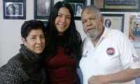 El periodista Alejandro Villafuerte Ruiz cumplió años en SCLC 