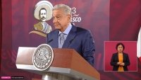 Califica presidente López Obrador de “cínicos” a los consejeros y personal del INE