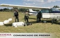 Aseguran 340 kilos de cocaína en Tonalá  