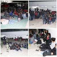 Rescata Grupo Interinstitucional a 88 migrantes guatemaltecos en Tuxtla Gutiérrez 