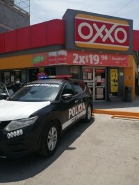 Establece SSyPC patrullajes de seguridad en zona comercial de Tuxtla Gutiérrez 