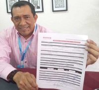 Marcelo Toledo, ¡Va por Tuxtla!, busca candidatura por Morena