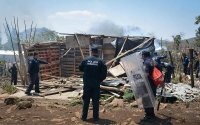 Restituye Fiscalía dos predios más en Chiapas