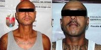 Ubica FGE en Chiapas a dos ciudadanos extranjeros con antecedentes penales en El Salvador y Estados Unidos