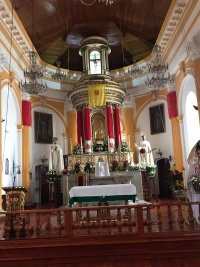 Suspendidos los festejos en honor a la Virgen de la Merced en San Cristóbal