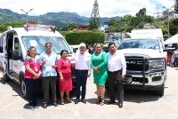 No se escatimarán recursos para dar respuesta a las necesidades de salud en Región Mezcalapa 