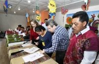 Gobierno de Chiapas firma acuerdo con estudiantes de la Normal Jacinto Canek