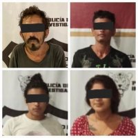 Detiene FGE a cuatro implicados en Feminicidio en grado de tentativa en Tapachula