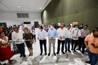 Inaugura Rutilio Escandón Feria Nacional del Empleo para la Inclusión Laboral 2022
