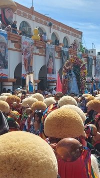 Hermosa Fiesta Grande en Chiapa de Corzo, 2023