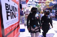SSyPC despliega Operativo Buen Fin 2023 en Chiapas