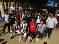 Listos los cuartos de final de futbol categorías infantil y juvenil de la liga Don Bosco